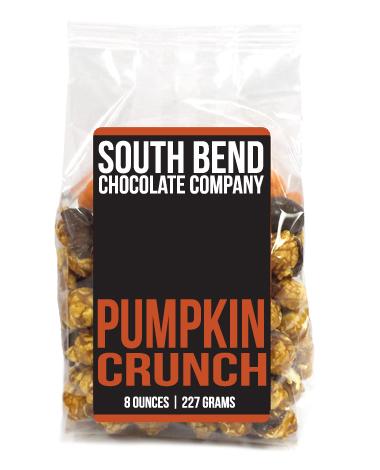 South Bend Pumpkin Crunch